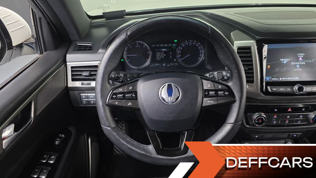 Ssangyong REXTON Diesel 2.2 4WD Eurasia Edition купить на сайте DeffCars