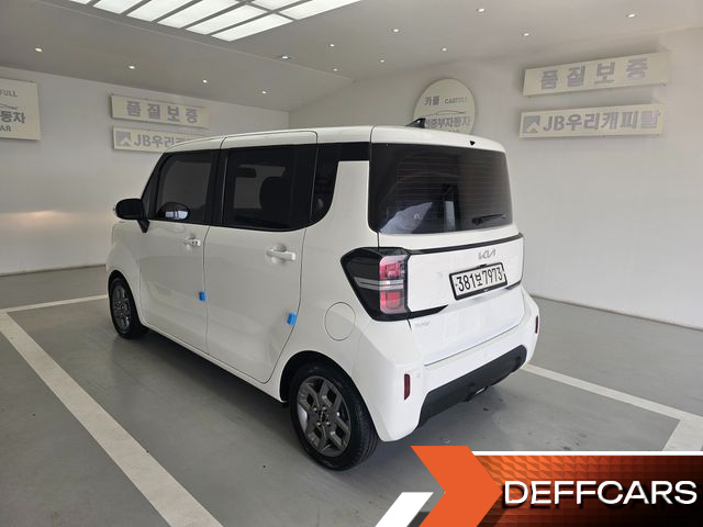 Kia RAY Prestige купить на сайте DeffCars