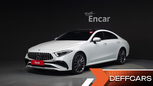 Mercedes CLS-CLASS CLS400d 4MATIC купить на сайте DeffCars
