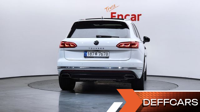 Volkswagen TOUAREG 3.0 TDI Prestige купить на сайте DeffCars
