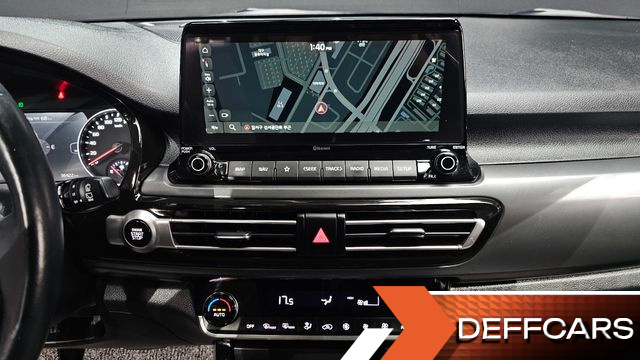 Kia SELTOS Gasoline 1.6 Turbo 2WD Signature купить на сайте DeffCars