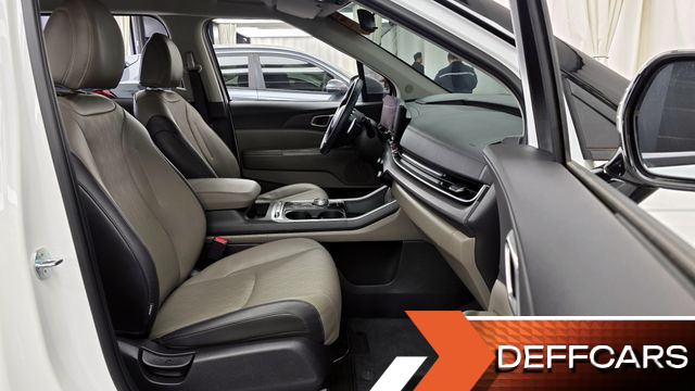 Kia CARNIVAL 9-Seater Prestige купить на сайте DeffCars