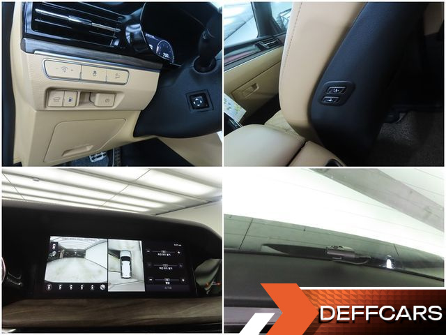 Kia MOHAVE Diesel 3.0 4WD 5-Seater Masters купить на сайте DeffCars