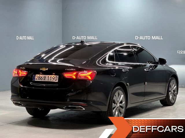 ChevroletGMDaewoo MALIBU 2.0 Turbo Premier Special купить на сайте DeffCars