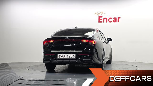 Kia K5 2.0 Prestige купить на сайте DeffCars