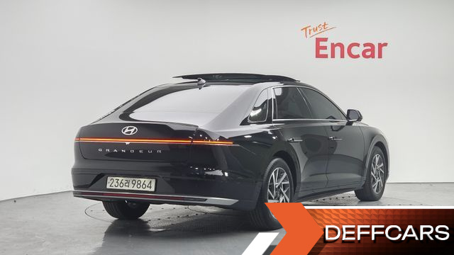 Hyundai GRANDEUR Exclusive купить на сайте DeffCars