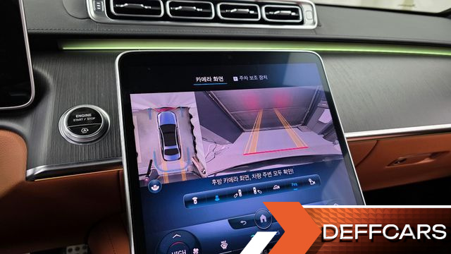 Mercedes S-CLASS S400 d 4MATIC купить на сайте DeffCars