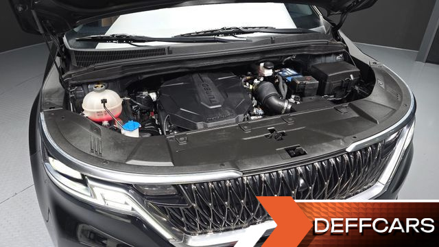 Kia CARNIVAL 9-Seater Signature купить на сайте DeffCars