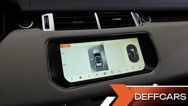 Land Rover RANGE ROVER SPORT 3.0 SDV6 HSE купить на сайте DeffCars