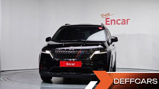Kia CARNIVAL 7-Seater Signature купить на сайте DeffCars