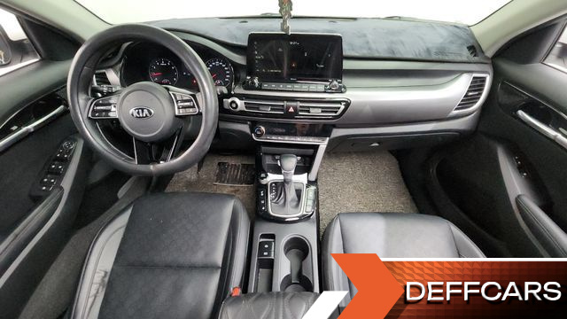 Kia SELTOS Gasoline 1.6 Turbo 2WD Noblesse купить на сайте DeffCars