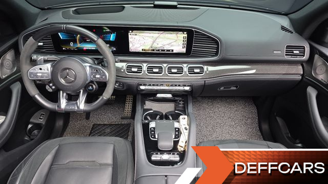 Mercedes GLE-CLASS AMG GLE53 4MATIC+ купить на сайте DeffCars