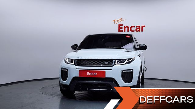 Land Rover RANGE ROVER EVOQUE 2.0 TD4 HSE Dynamic купить на сайте DeffCars