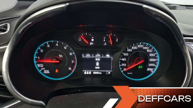 ChevroletGMDaewoo MALIBU 1.5 Turbo LT Deluxe купить на сайте DeffCars