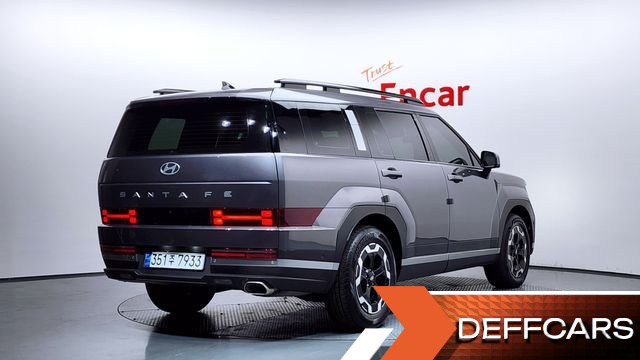 Hyundai SANTAFE Gasoline 2.5T 2WD Prestige купить на сайте DeffCars