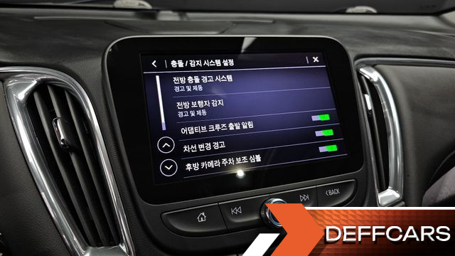 ChevroletGMDaewoo MALIBU 2.0 Turbo Perfect Black купить на сайте DeffCars