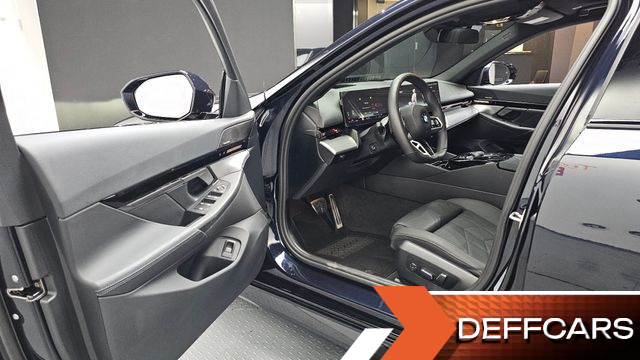 BMW 5-SERIES 520i M Sport купить на сайте DeffCars