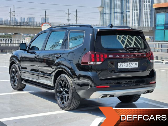Kia MOHAVE Diesel 3.0 4WD 5-Seater Masters Gravity купить на сайте DeffCars