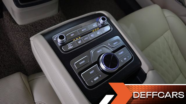 Kia K9 3.3 T-GDI AWD Best Selection Ⅰ купить на сайте DeffCars