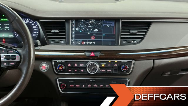 Kia K7 Noblesse Special купить на сайте DeffCars