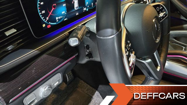 Mercedes GLE-CLASS GLE400d 4MATIC Coupe купить на сайте DeffCars