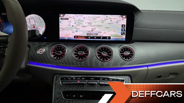 Mercedes E-CLASS E450 4MATIC Cabriolet купить на сайте DeffCars