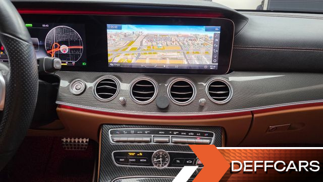 Mercedes E-CLASS E350 4MATIC AMG Line купить на сайте DeffCars