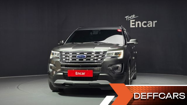 Ford EXPLORER 2.3 Limited 4WD 5th купить на сайте DeffCars