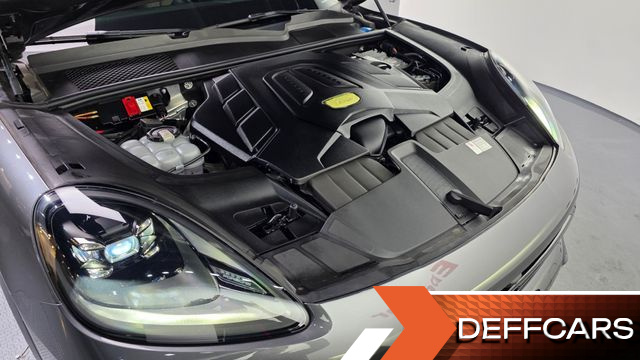 Porsche CAYENNE 3.0 Coupe купить на сайте DeffCars