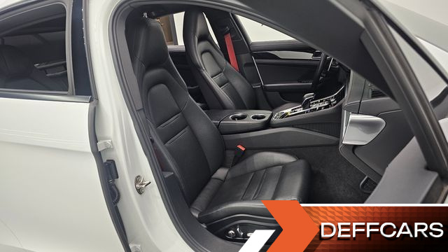 Porsche PANAMERA 2.9 AWD купить на сайте DeffCars