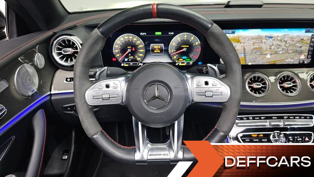 Mercedes E-CLASS E53 AMG 4MATIC+ Coupe купить на сайте DeffCars