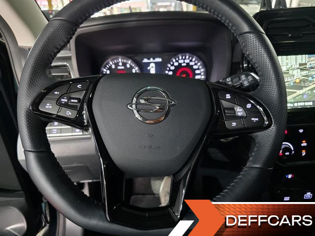 Ssangyong TIBOLI Gasoline 1.5 2WD V3 купить на сайте DeffCars