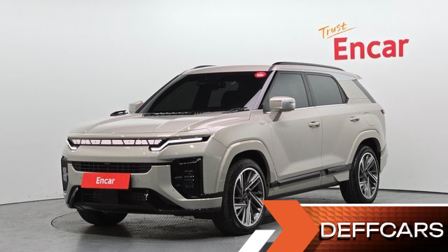 Ssangyong ACTYON Gasoline 1.5 2WD S7 купить на сайте DeffCars