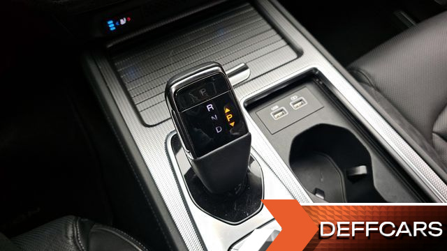 Ssangyong REXTON Diesel 2.2 4WD The Black купить на сайте DeffCars