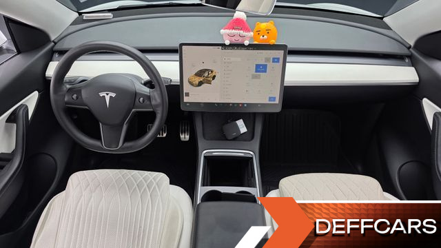 Tesla MODEL Y Long Range AWD купить на сайте DeffCars