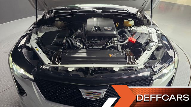 Cadillac CT4 2.0 Sport купить на сайте DeffCars