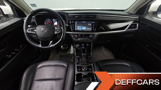 Ssangyong KORANDO Gasoline 1.5 2WD C5 Plus купить на сайте DeffCars