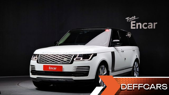 Land Rover RANGE ROVER 4.4 SDV8 AB LWB DIESEL купить на сайте DeffCars