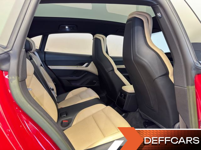 Porsche TAYCAN 4S Cross Turismo купить на сайте DeffCars