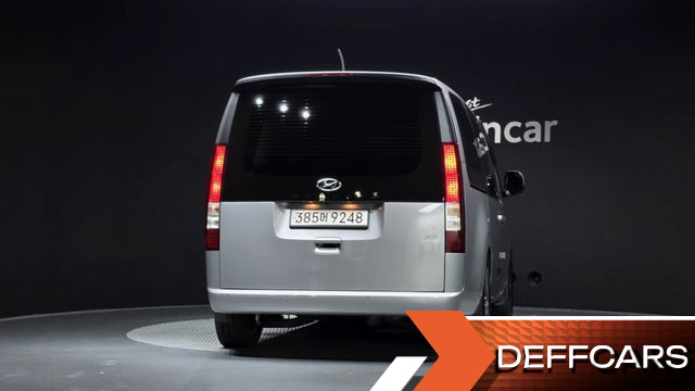 Hyundai STARIA L3.5 Tourer 9-Seater Modern купить на сайте DeffCars