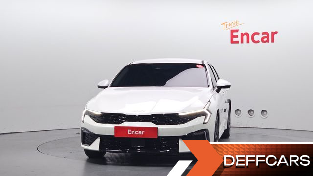Kia K5 Noblesse купить на сайте DeffCars