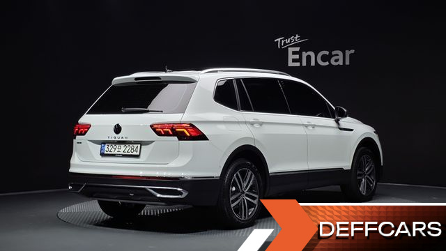 Volkswagen TIGUAN 2.0 TSI Prestige купить на сайте DeffCars