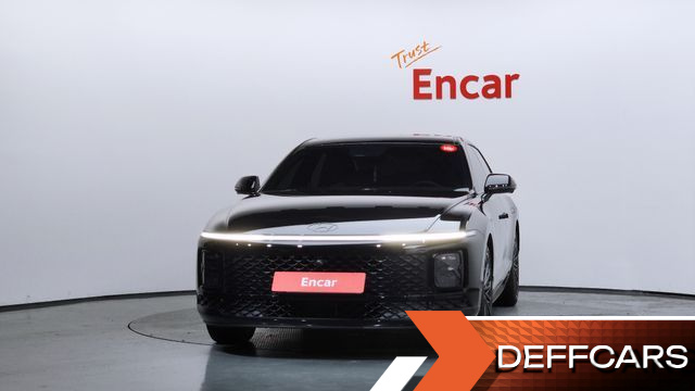 Hyundai GRANDEUR 2,5 Gasoline 2WD Calligraphy купить на сайте DeffCars