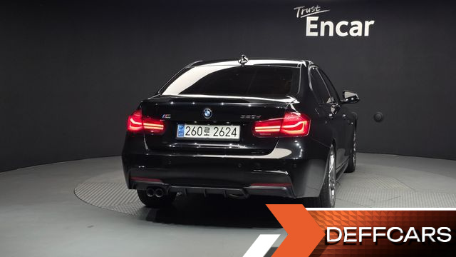 BMW 3-SERIES 320d M Sport Shadow купить на сайте DeffCars