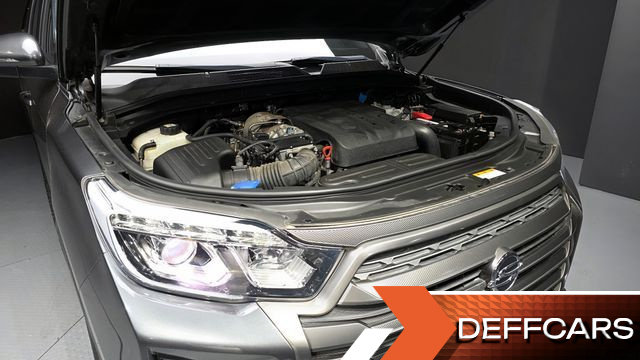 Ssangyong REXTON Diesel 2.2 4WD Prestige купить на сайте DeffCars