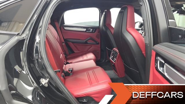 Porsche CAYENNE 3.0 COUPE PLATINUM EDITION купить на сайте DeffCars