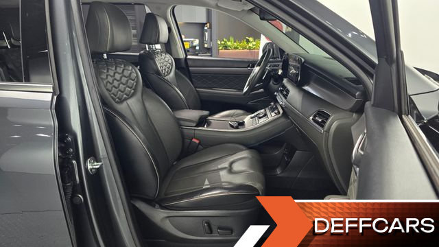 Hyundai PALISADE Gasoline 3.8 4WD Calligraphy купить на сайте DeffCars