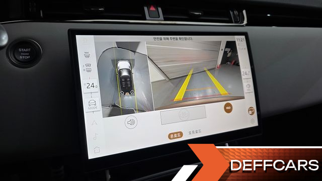 Land Rover RANGE ROVER EVOQUE P250 Dynamic SE купить на сайте DeffCars