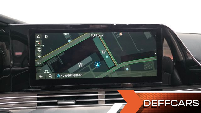 Hyundai GRANDEUR 3.0 LPi Rent Car Premium купить на сайте DeffCars