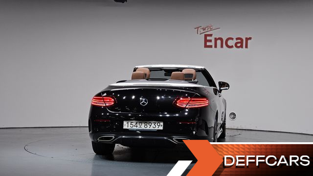 Mercedes C-CLASS C200 Cabriolet купить на сайте DeffCars